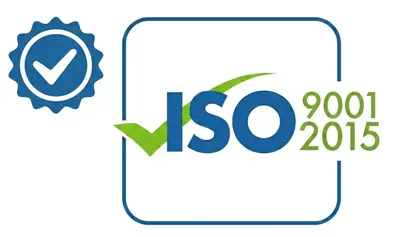 ISO 9001:2015